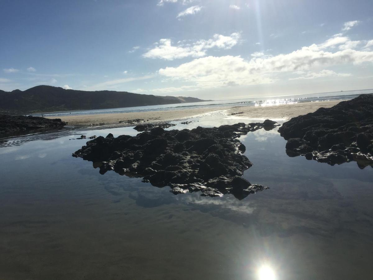 90 Mile Paradise Ahipara Exterior photo
