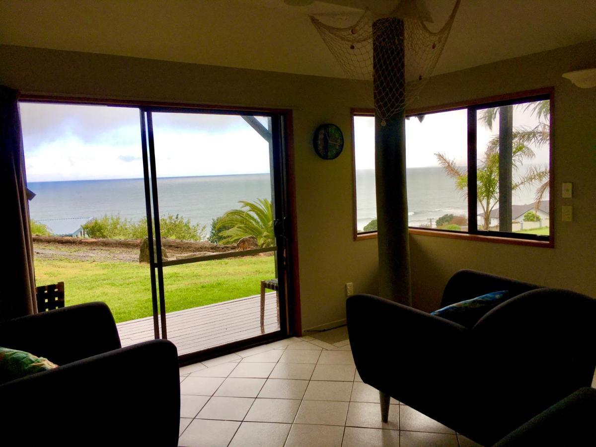 90 Mile Paradise Ahipara Exterior photo