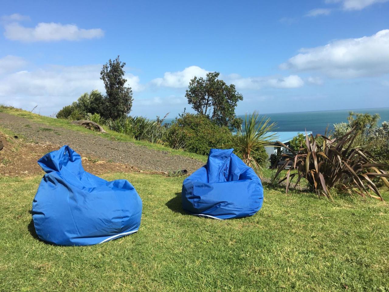 90 Mile Paradise Ahipara Exterior photo